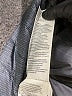 Under Armour 100% Polyester Black Gray Snow Jacket Size XL (youth) - photo 4