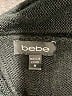 Bebe Black Casual Dress Size M - photo 7