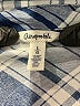Aeropostale 100% Rayon Plaid Blue Long Sleeve Blouse Size L - photo 7