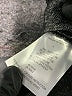 Theory Tweed Gray Black Casual Skirt Size 4 - photo 5