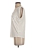 Gap Ivory Sleeveless T-Shirt Size S - photo 5