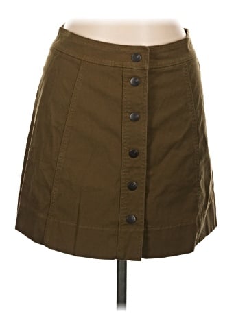 Madewell Casual Skirt (view 1)