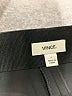 Vince. Black Active Pants Size L - photo 7