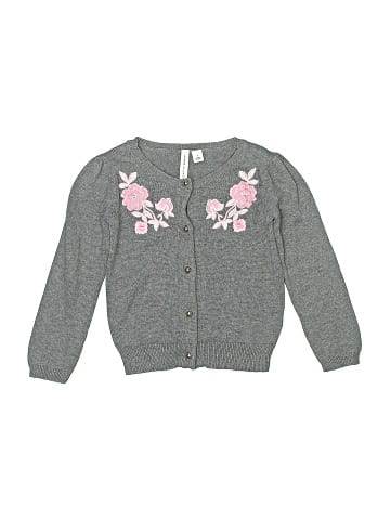 Janie and Jack Cardigan (view 1)