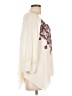 Jolt 100% Polyester Ivory 3/4 Sleeve Blouse Size XL - photo 4