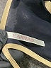 Kanvas 100% Polyester Polka Dots Black Cocktail Dress Size S - photo 7