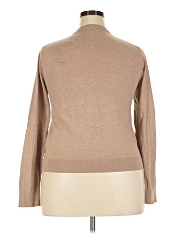 J.Crew Factory Store Long Sleeve Blouse (view 2)