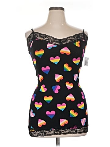Body Rage Sleeveless Top (view 1)