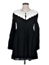 Zara Black Casual Dress Size XS - photo 1