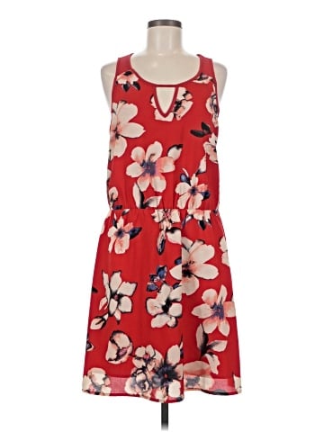 Market and Spruce Casual Dress (view 1)