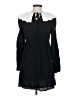 Zara Black Casual Dress Size XS - photo 2