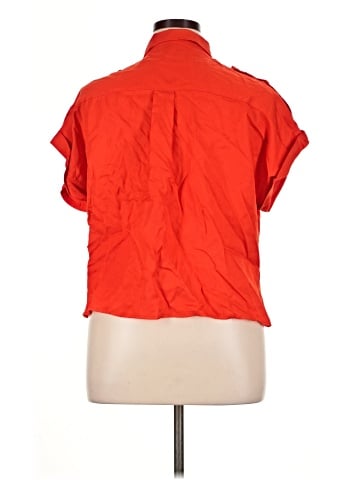 Karen Millen Short Sleeve Blouse (view 2)