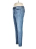 Jessica Simpson Solid Blue Jeans Size 14 - photo 5