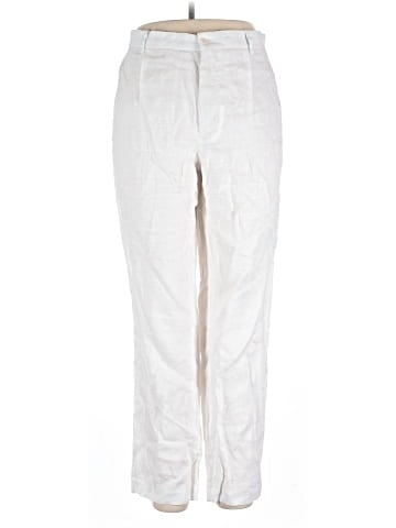 Zara Linen Pants (view 1)