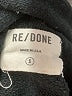 RE/DONE 100% Cotton Black Sweatshirt Size S - photo 7