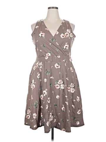 Torrid Casual Dress (view 1)