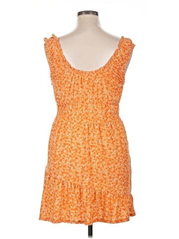 Derek Heart Casual Dress (view 2)