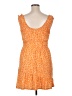 Derek Heart Orange Casual Dress Size XL - photo 2
