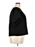 DR2 Black Short Sleeve Top Size 2X - photo 4
