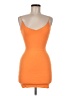 Windsor Orange Cocktail Dress Size M - photo 1