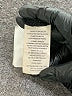 R&M Richards Black Kimono Size L - photo 8
