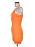 Windsor Orange Cocktail Dress Size M - photo 5
