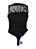 AvidLove Black Bodysuit Size M - photo 1