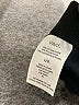 Vince. Black Active Pants Size L - photo 8
