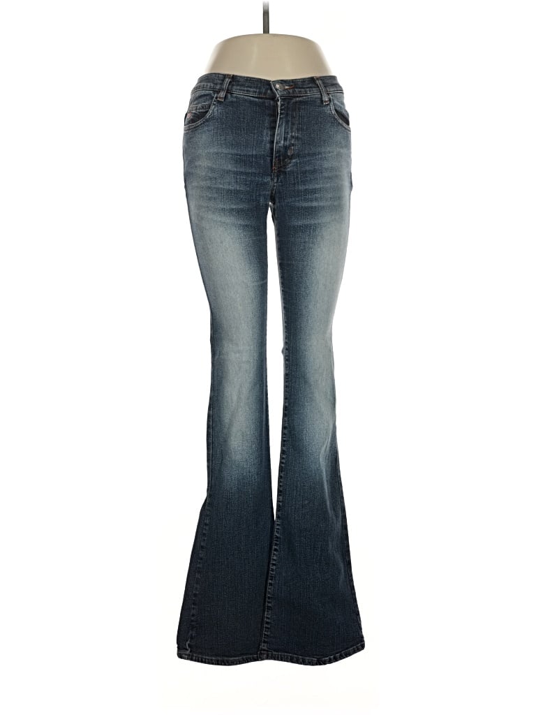Pre-owned Miss Sixty Jeans In Blue