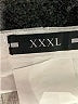 Unbranded Chevron-herringbone Gray Dress Pants Size 2X (3XL) - photo 4