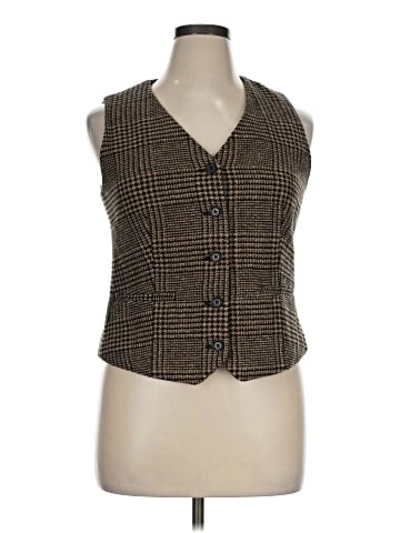 Banana Republic Factory Store Vest (view 1)