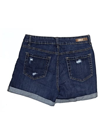 Dollhouse Denim Shorts (view 2)
