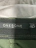 One 5 One Green Dress Pants Size 8 - photo 7