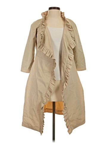 J.Crew Trenchcoat (view 1)