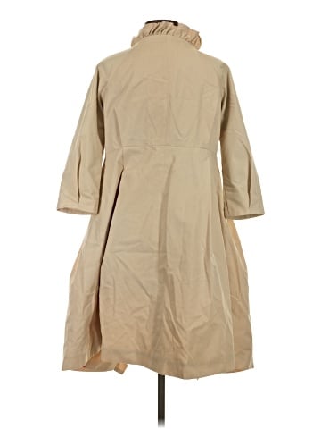 J.Crew Trenchcoat (view 2)