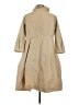 J.Crew 100% Cotton Tan Trenchcoat Size 0 - photo 2