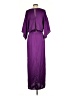 Jay Godfrey 100% Polyester Purple Casual Dress Size 4 - photo 2