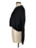 En Creme Black Pullover Sweater Size M - photo 5