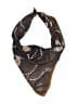 Assorted Brands Brown Scarf One size - photo 1