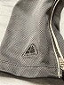 Nike x ACG 100% Polyester Solid Black Track Pants Size S - photo 5
