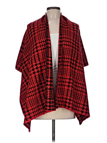 Top It Off Poncho (view 1)