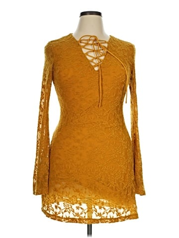 Cider Cocktail Dress (view 1)