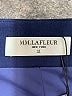 MM. LaFleur Solid Blue Casual Skirt Size 12 - photo 4