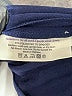 MM. LaFleur Solid Blue Casual Skirt Size 12 - photo 5