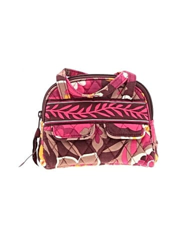 Vera Bradley Satchel (view 1)