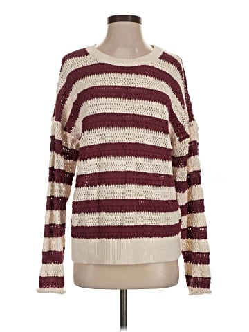 Lands' End Pullover Sweater (view 1)