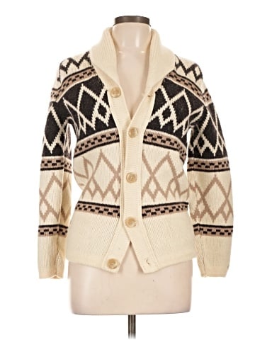 Tundra Wool Cardigan (view 1)