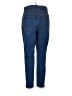 Ann Taylor Solid Blue Jeans Size 14 - photo 2