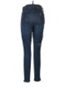 Level 99 Solid Blue Jeans Size 31 waist - photo 2