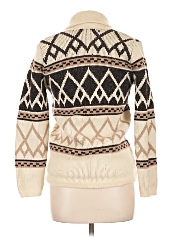 Tundra Wool Cardigan (view 2)